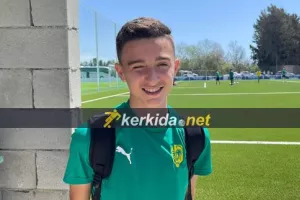 Goal Νο15 ο Braidin Derbyshire! 