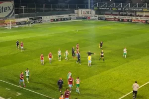 Oμόνοια 29Μ - ΕΝΠ: Δύο κόκκινες, δύο γκολ και... συμβιβασμός! (φώτος)