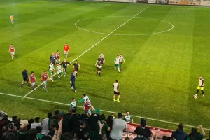 Oμόνοια 29Μ - ΕΝΠ: Δύο κόκκινες, δύο γκολ και... συμβιβασμός! (φώτος)
