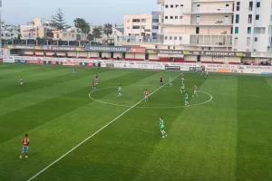 Oμόνοια 29Μ - ΕΝΠ: Δύο κόκκινες, δύο γκολ και... συμβιβασμός! (φώτος)