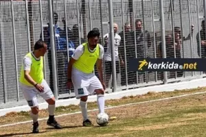 Από τον πάγκο... ξανά γρασίδι! 