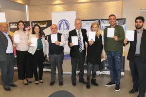 Ο ΚΟΑ τιμά την Παγκόσμια Ημέρα Αθλητισμού για την Ανάπτυξη και την Ειρήνη