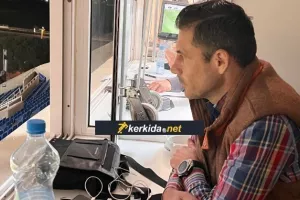 Υπό το βλέμμα Μάζιτς το Ολυμπιακός - Ομόνοια