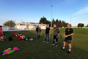 Τελευταία μέρα προπονήσεων (φώτος)