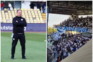 Αποθέωσαν Τσόρνιγκερ/ Με μπλουζάκι της Θύρας 1 ο Γερμανός! (Βίντεο)