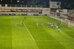 Oμόνοια 29Μ - ΕΝΠ: Δύο κόκκινες, δύο γκολ και... συμβιβασμός! (φώτος)