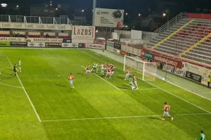Oμόνοια 29Μ - ΕΝΠ: Δύο κόκκινες, δύο γκολ και... συμβιβασμός! (φώτος)