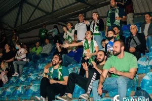 Άρης: "Είστε ο λόγος να παλεύουμε για τη νίκη"