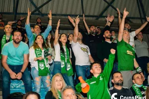 Άρης: "Είστε ο λόγος να παλεύουμε για τη νίκη"