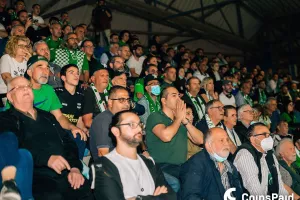 Άρης: "Είστε ο λόγος να παλεύουμε για τη νίκη"