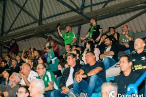 Άρης: "Είστε ο λόγος να παλεύουμε για τη νίκη"