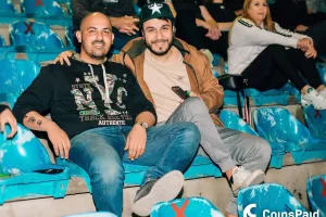 Άρης: "Είστε ο λόγος να παλεύουμε για τη νίκη"