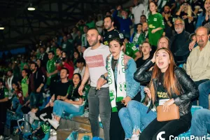 Άρης: "Είστε ο λόγος να παλεύουμε για τη νίκη"