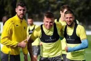 Σαββατοκύριακο/Πάφος FC