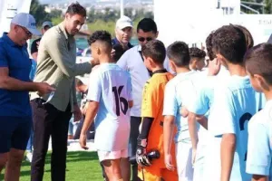 Συγχαρητήρια/Πάφος FC