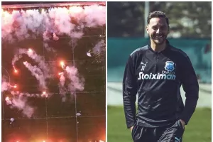 Jurek Rohrberg... για Απόλλωνα!