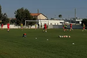 Τελευταία μέρα προπονήσεων (φώτος)