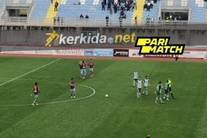 ΕΝΠ - Αναγέννηση: Ανατροπή-τρίποντο με Λαμί! (φώτος)