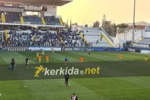 Η εντεκάδα του ΑΠΟΕΛ - Δυο αλλαγές