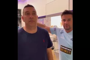 Πάφος στο Mall...