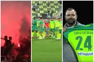 ΑΕΚ/ Η παρακάμερα του νικηφόρου ντέρμπι! 