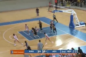 Τα στιγμιότυπα του τελικού 