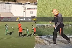 ΒΙΝΤΕΟ/Γκολ ο Σιφναίος, και… “έκρηξη” ο Σπύρου!