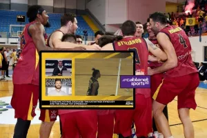 Κούννας "ΣΤΗΝ ΚΕΡΚΙΔΑ": "Πήραμε το κύπελλο, θα συνεχίσουμε για το πρωτάθλημα" 