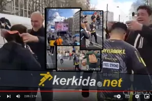 Ο Κύπριος Ρένος Ευαγγελάκης συγκίνησε το Ρότερνταμ! (βίντεο) 