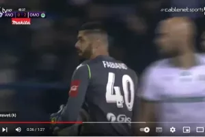 Το πήρε ο Φαμπιάνο (βίντεο) 