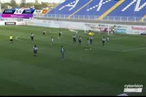 Τσέποβιτς στο 93'!