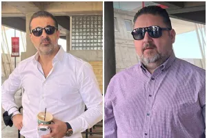 Δίδυμο... χωρίς Καραπατάκη