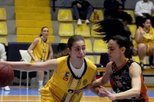 Ώρα για στέψη στην ΟΠΑΠ Α' Γυναικών