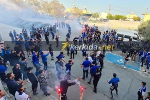 ΑΝΟ/Άφιξη αποστολής και... χαμός! (ΒΙΝΤΕΟ/ΦΩΤΟΣ)