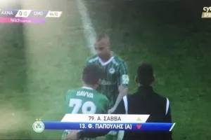 Παπουλής - Σάββα: Η αλλαγή και η διαφορά των... 19.5 χρόνων!
