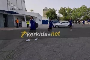 Γιατί εκτός ο Ρισβάνης