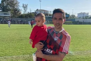 TOP STORY στην Κύπρο - 32 χρόνια στην ίδια ομάδα: "Μπήκε" στα 6, σταματά στα 38! (φώτος)
