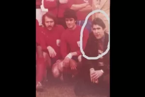 Θλίψη για το χαμό του Nick Γεωργίου Μυλωνά