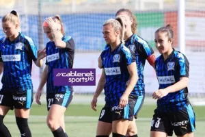 Στις Απόλλων Ladies και το κύπελλο, ολοκλήρωσαν το treble! (Φώτος)
