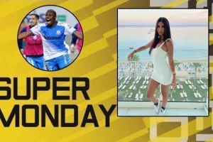Η Mimi... ευχαρίστησε Super Monday!