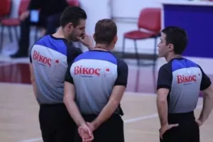 Oι διαιτητές του F4 – Ποιοι σφυρίζουν ΑΠΟΕΛ-Κεραυνός, ΑΕΛ-Αχιλλέας