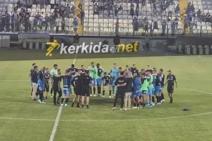 Ο Τσόρνιγκερ τους μάζεψε και έστειλε μήνυμα...