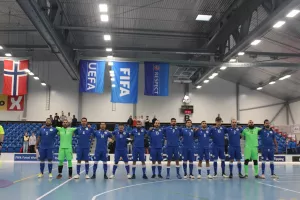 Κύπρος - Δανία: Iσοπαλία και η... τύχη στα χέρια της (φώτος)