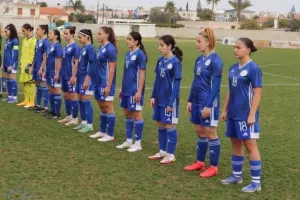 Σε ρυθμούς πρεμιέρας η Εθνική μας ομάδα Νεανίδων