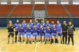 Στη Νορβηγία η αποστολή της Εθνικής Ανδρών Futsal