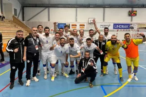 Νίκη της Εθνικής Futsal επί της Νορβηγίας με 3-2
