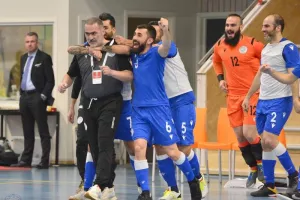 (Στιγμιότυπα) Κύπρος-Μάλτα