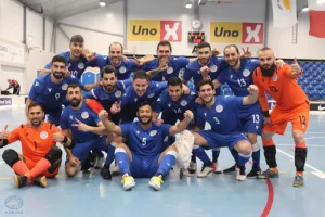 Εθνική Futsal: Στις 6 Ιουλίου η κλήρωση του Main Round