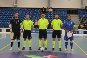 Κύπρος - Δανία: Iσοπαλία και η... τύχη στα χέρια της (φώτος)