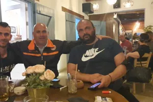 Γιόρτασαν... στο "Μουσείο"! 